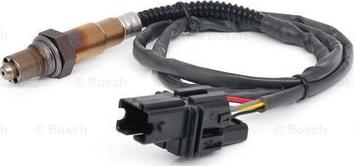 BOSCH 0 258 007 071 - Oxygen, Lambda Sensor onlydrive.pro