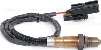 BOSCH 0 258 007 071 - Oxygen, Lambda Sensor onlydrive.pro