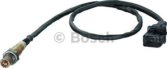 BOSCH 0 258 007 149 - Oxygen, Lambda Sensor onlydrive.pro