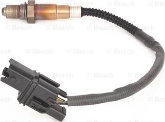 BOSCH 0 258 007 156 - Oxygen, Lambda Sensor onlydrive.pro