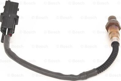 BOSCH 0 258 007 156 - Oxygen, Lambda Sensor onlydrive.pro