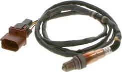 BOSCH 0 258 007 158 - Oxygen, Lambda Sensor onlydrive.pro