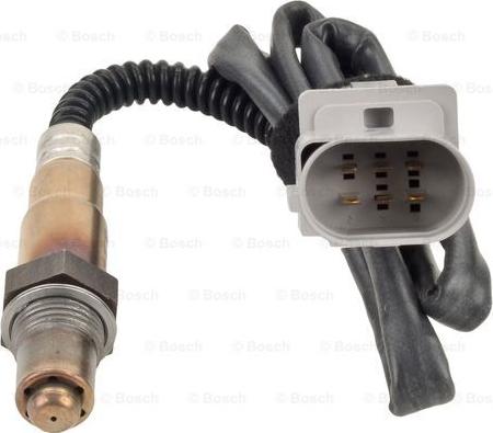 BOSCH 0 258 007 183 - Oxygen, Lambda Sensor onlydrive.pro