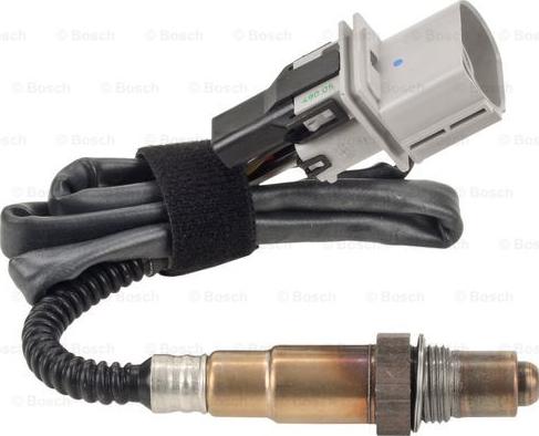 BOSCH 0 258 007 183 - Oxygen, Lambda Sensor onlydrive.pro