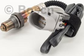 BOSCH 0 258 007 183 - Oxygen, Lambda Sensor onlydrive.pro