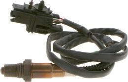 BOSCH 0 258 007 136 - Oxygen, Lambda Sensor onlydrive.pro