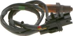 BOSCH 0 258 007 136 - Oxygen, Lambda Sensor onlydrive.pro