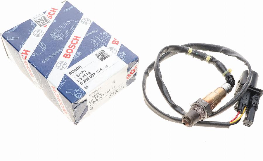 BOSCH 0 258 007 174 - Lambda andur onlydrive.pro