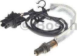 BOSCH 0 258 007 368 - Lambda jutiklis onlydrive.pro