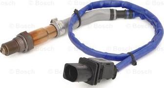 BOSCH 0 258 007 308 - Oxygen, Lambda Sensor onlydrive.pro