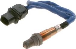 BOSCH 0 258 007 307 - Lambda zonde onlydrive.pro