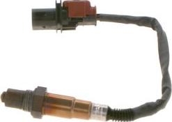 BOSCH 0 258 007 328 - Oxygen, Lambda Sensor onlydrive.pro