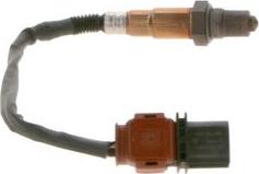 BOSCH 0 258 007 328 - Oxygen, Lambda Sensor onlydrive.pro