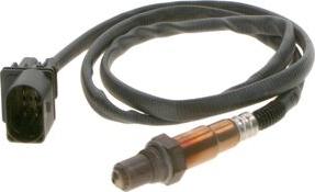 BOSCH 0 258 007 290 - Oxygen, Lambda Sensor onlydrive.pro