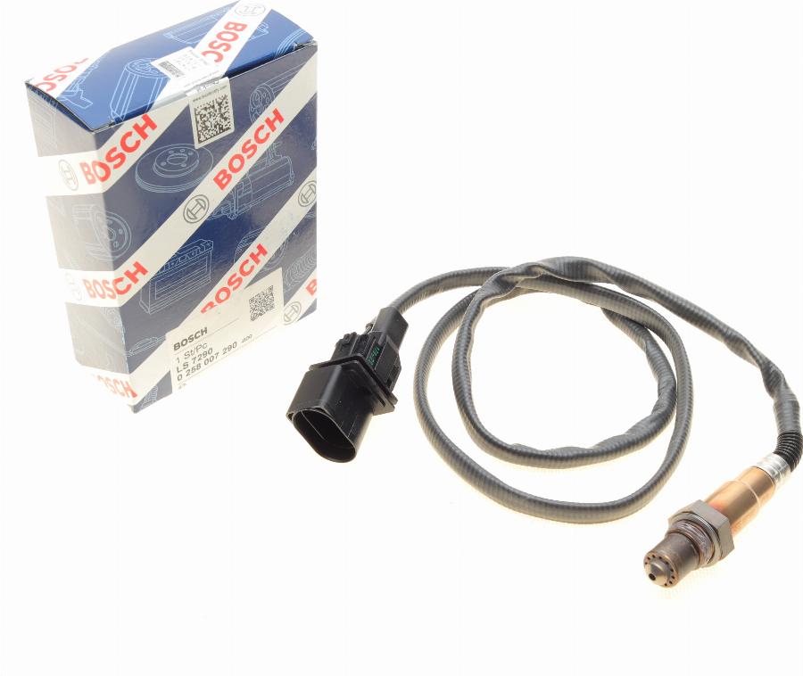 BOSCH 0 258 007 290 - Lambda andur onlydrive.pro