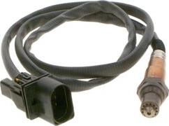 BOSCH 0 258 007 290 - Oxygen, Lambda Sensor onlydrive.pro