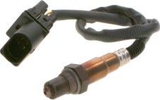 BOSCH 0 258 007 254 - Oxygen, Lambda Sensor onlydrive.pro