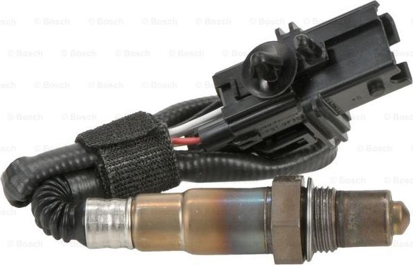 BOSCH 0 258 007 264 - Oxygen, Lambda Sensor onlydrive.pro