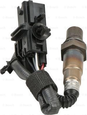 BOSCH 0 258 007 264 - Oxygen, Lambda Sensor onlydrive.pro