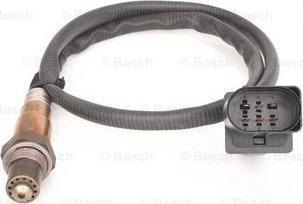 BOSCH 0 258 007 274 - Lambda zonde onlydrive.pro