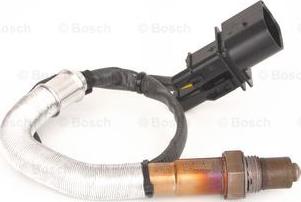 BOSCH 0 258 007 273 - Oxygen, Lambda Sensor onlydrive.pro