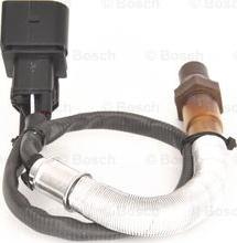 BOSCH 0 258 007 273 - Oxygen, Lambda Sensor onlydrive.pro