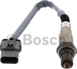 BOSCH 0 258 010 459 - Oxygen, Lambda Sensor onlydrive.pro