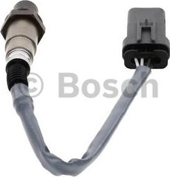 BOSCH 0 258 010 459 - Oxygen, Lambda Sensor onlydrive.pro