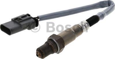 BOSCH 0 258 010 459 - Oxygen, Lambda Sensor onlydrive.pro