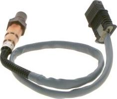 BOSCH 0 258 010 416 - Oxygen, Lambda Sensor onlydrive.pro