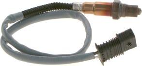 BOSCH 0 258 010 416 - Oxygen, Lambda Sensor onlydrive.pro