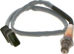 BOSCH 0 258 010 416 - Oxygen, Lambda Sensor onlydrive.pro