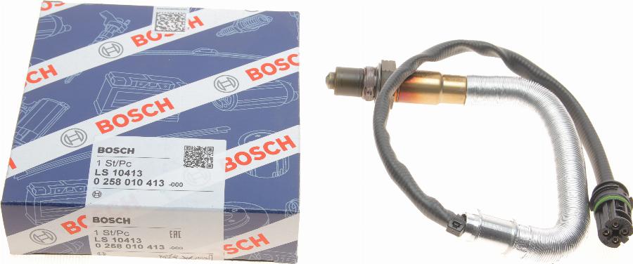 BOSCH 0 258 010 413 - Lambda zonde onlydrive.pro