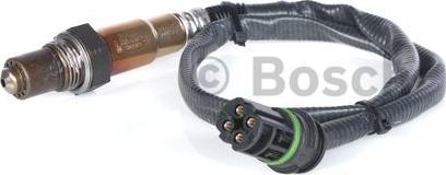 BOSCH 0 258 010 435 - Oxygen, Lambda Sensor onlydrive.pro