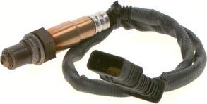 BOSCH 0 258 010 433 - Oxygen, Lambda Sensor onlydrive.pro