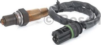 BOSCH 0 258 010 422 - Oxygen, Lambda Sensor onlydrive.pro