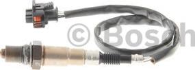 BOSCH 0 258 010 514 - Oxygen, Lambda Sensor onlydrive.pro