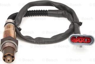 BOSCH 0 258 010 046 - Oxygen, Lambda Sensor onlydrive.pro