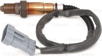 BOSCH 0 258 010 046 - Oxygen, Lambda Sensor onlydrive.pro