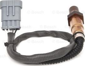 BOSCH 0 258 010 046 - Lambda zonde onlydrive.pro