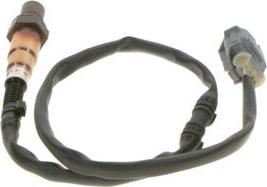 BOSCH 0 258 010 057 - Oxygen, Lambda Sensor onlydrive.pro