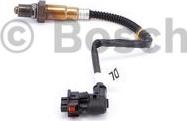 BOSCH 0 258 010 069 - Oxygen, Lambda Sensor onlydrive.pro