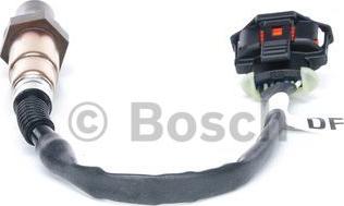 BOSCH 0 258 010 065 - Oxygen, Lambda Sensor onlydrive.pro