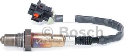 BOSCH 0 258 010 065 - Oxygen, Lambda Sensor onlydrive.pro