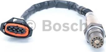 BOSCH 0 258 010 065 - Oxygen, Lambda Sensor onlydrive.pro