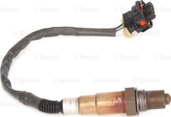 BOSCH 0 258 010 068 - Oxygen, Lambda Sensor onlydrive.pro