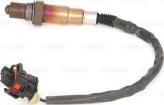 BOSCH 0 258 010 068 - Oxygen, Lambda Sensor onlydrive.pro