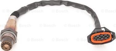 BOSCH 0 258 010 068 - Oxygen, Lambda Sensor onlydrive.pro