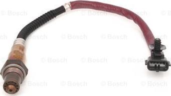 BOSCH 0 258 010 062 - Oxygen, Lambda Sensor onlydrive.pro