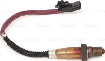 BOSCH 0 258 010 062 - Oxygen, Lambda Sensor onlydrive.pro